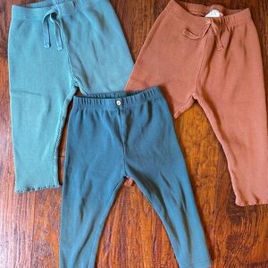 Set of 3 Zara Pants